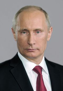 Vladimir Putin (source: www.kremlin.ru)