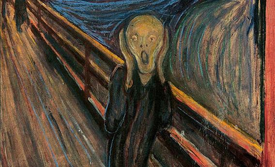 Munch Scream