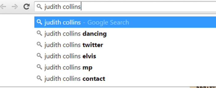 JudithCollinsgoogle